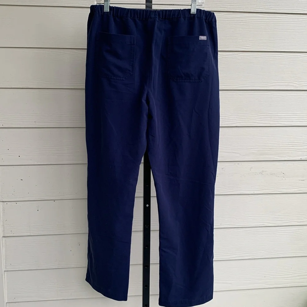 Figs men’s scrub pants straight leg large